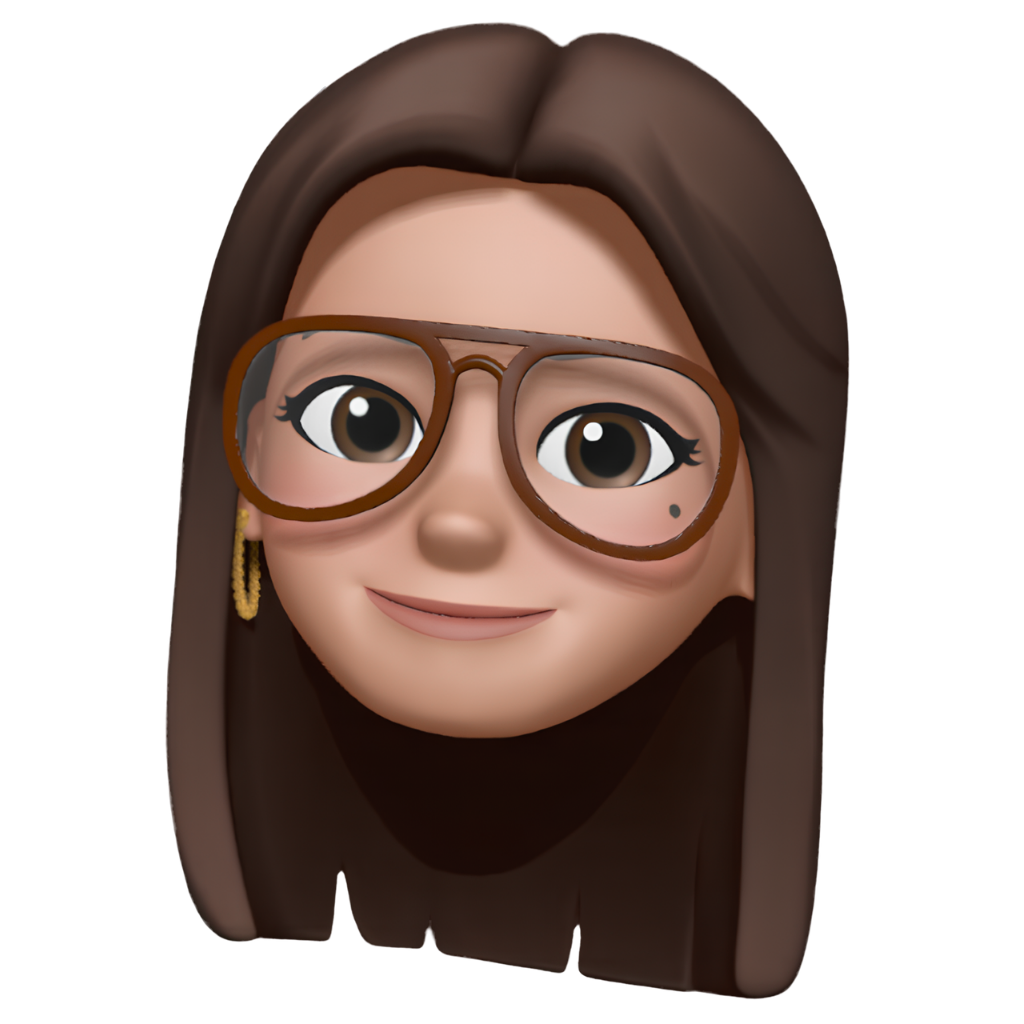 Memoji de Jeanne
